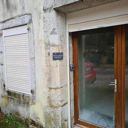 Appartement Au Coeur Du Haut-Jura Villard-Saint-Sauveur Exteriör bild